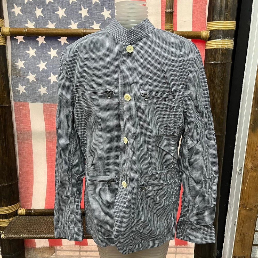 NWT Sons of Intrigue 1pc shirt